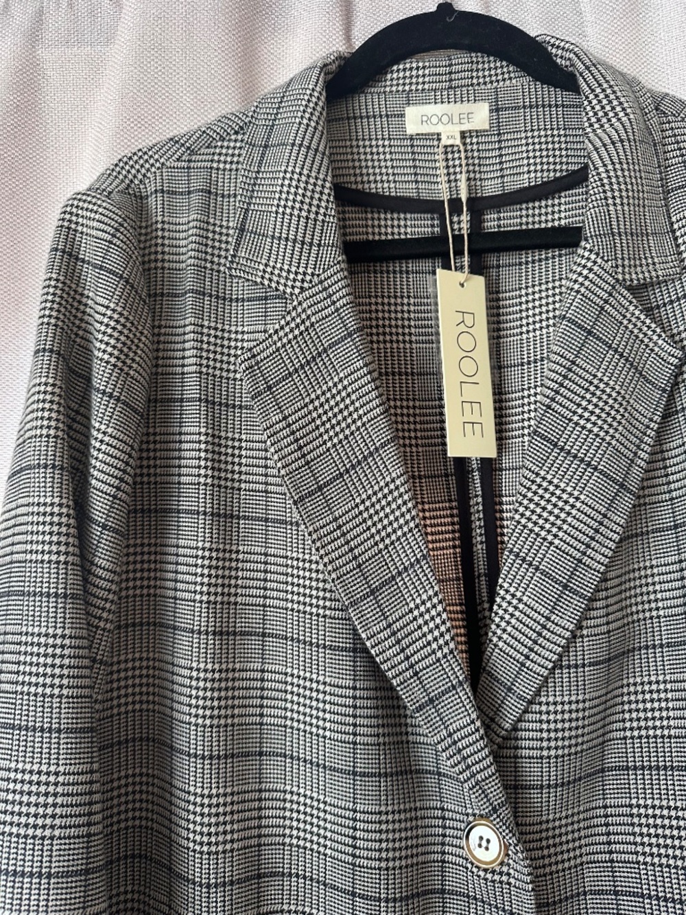 NEW Roolee Blazer - Picture 3 of 4